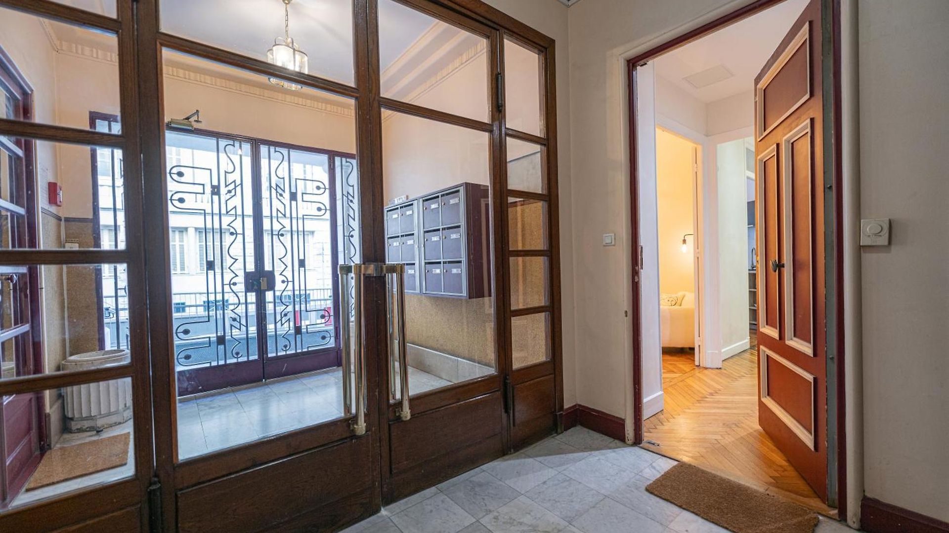 Grand 2p 52m2 Centre Nice-gare 3min-clim-6 Pers-plage 8min