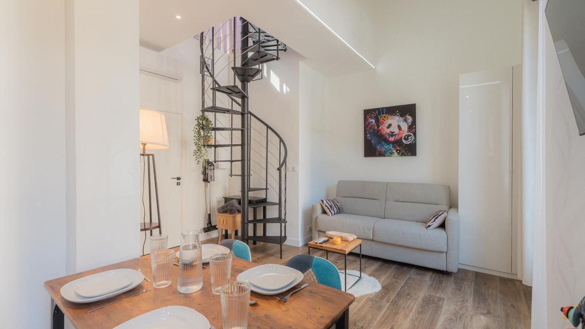 Beautiful 2-room In Port De Nice