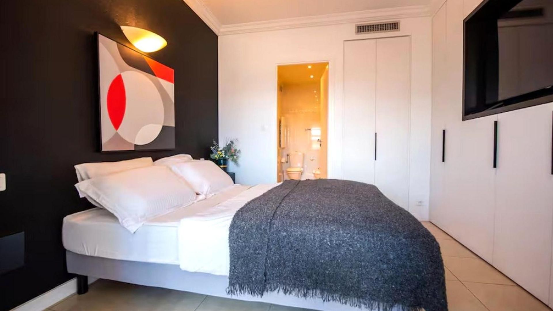 De Luxe En Première Ligne Avec Vue Sur *