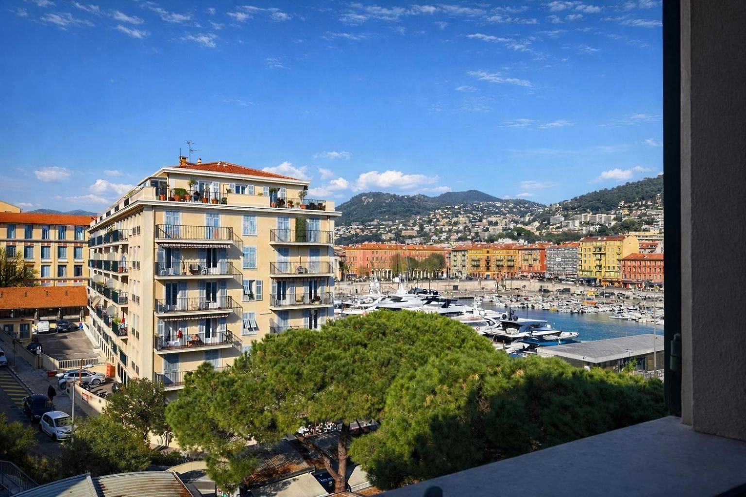 Appartement Magnifique 3p Au Port Nice