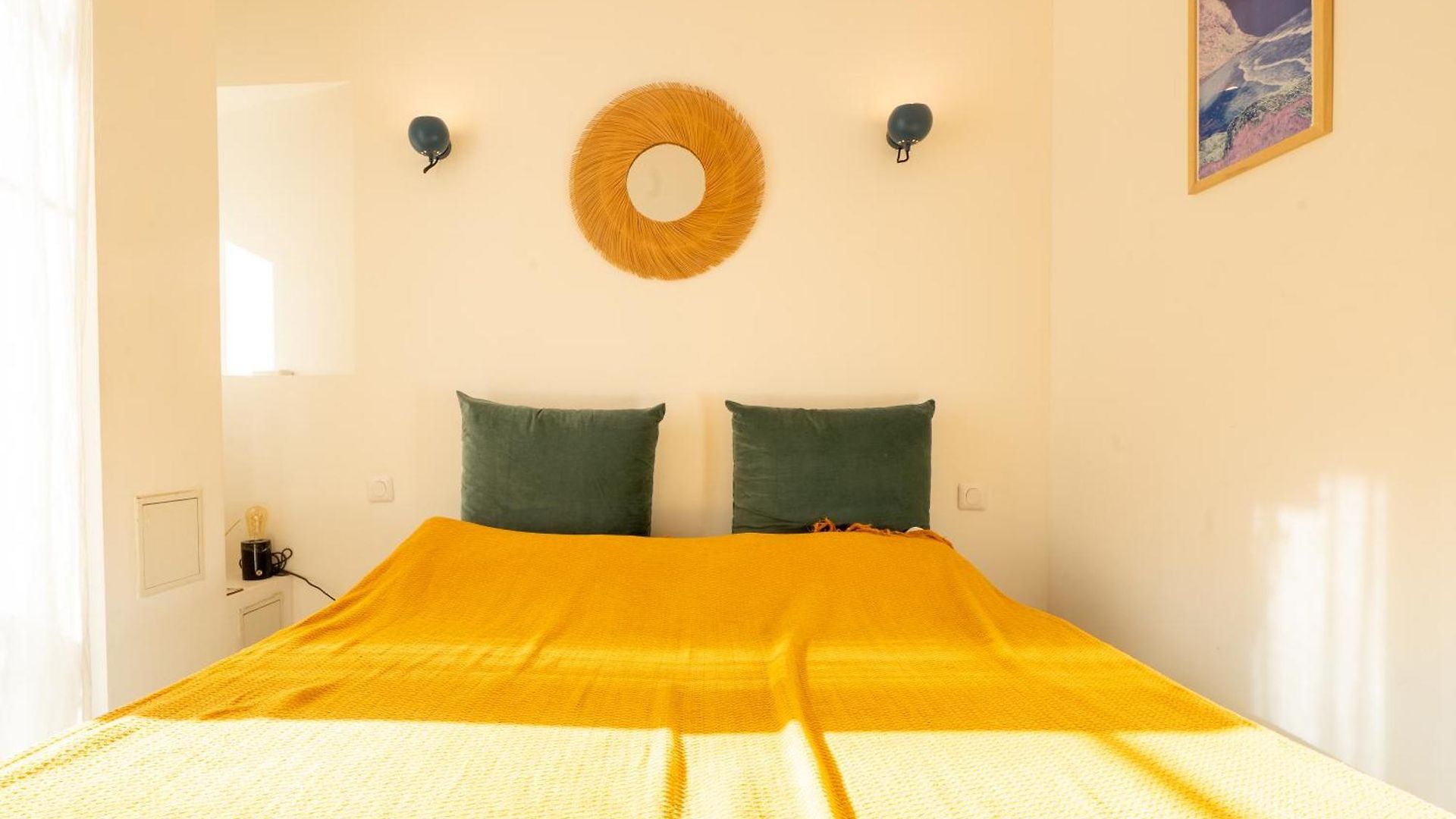 A L'élegance Appartement