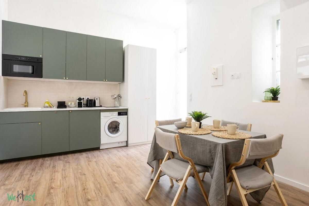 Wehost D3 - La Cour Du Sauna 2 Beds, 4 People Nice