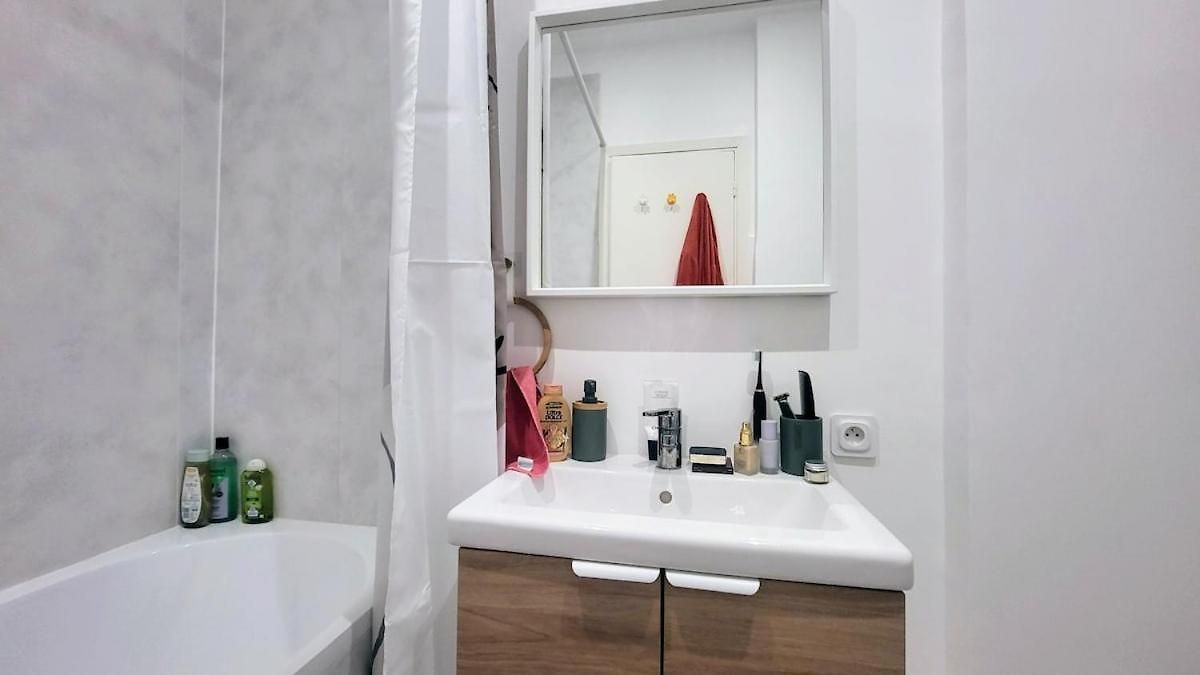 Wehost Prom- Jardin & -coeur Promenade Des Anglais-2 Personnes / 1 Canape-lit Apartment Nice