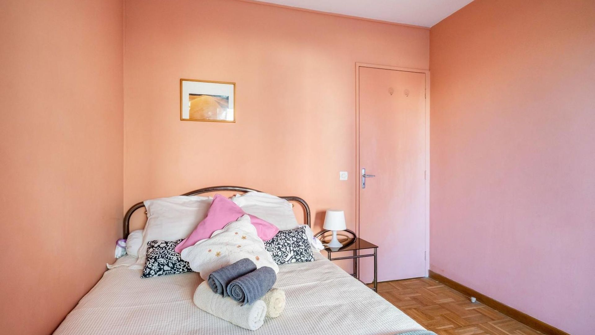 Appartement Un Jardin En Nice