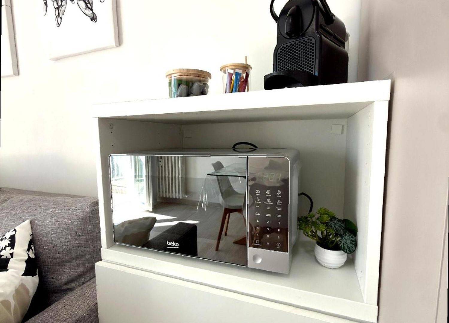 Rénové 3 Chambres, 8 Pers, à 50 M *