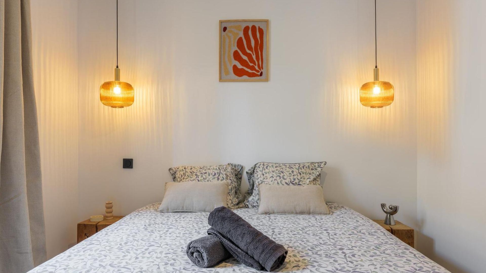 Bright 3 Close To Place Massena Apartment Nice