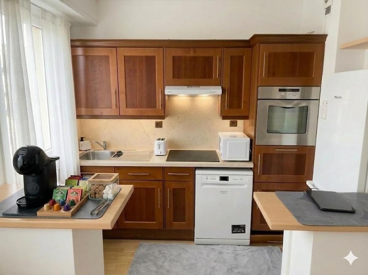 Appartement Bulle De Rêve à Deux Pas Du Port