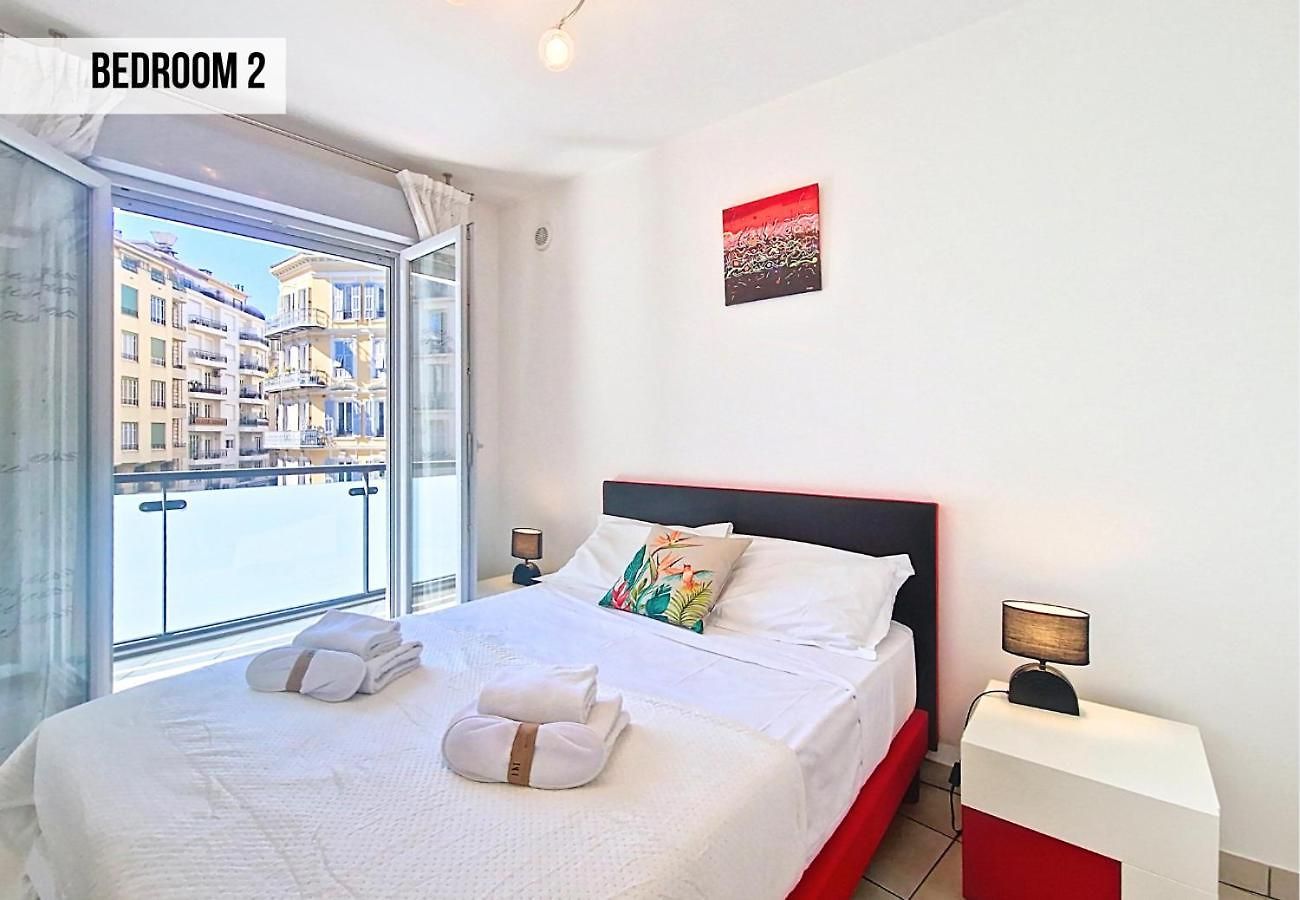 Nestor&jeeves - Gambetta Horizon - Close Sea - Terrace Appartement *
