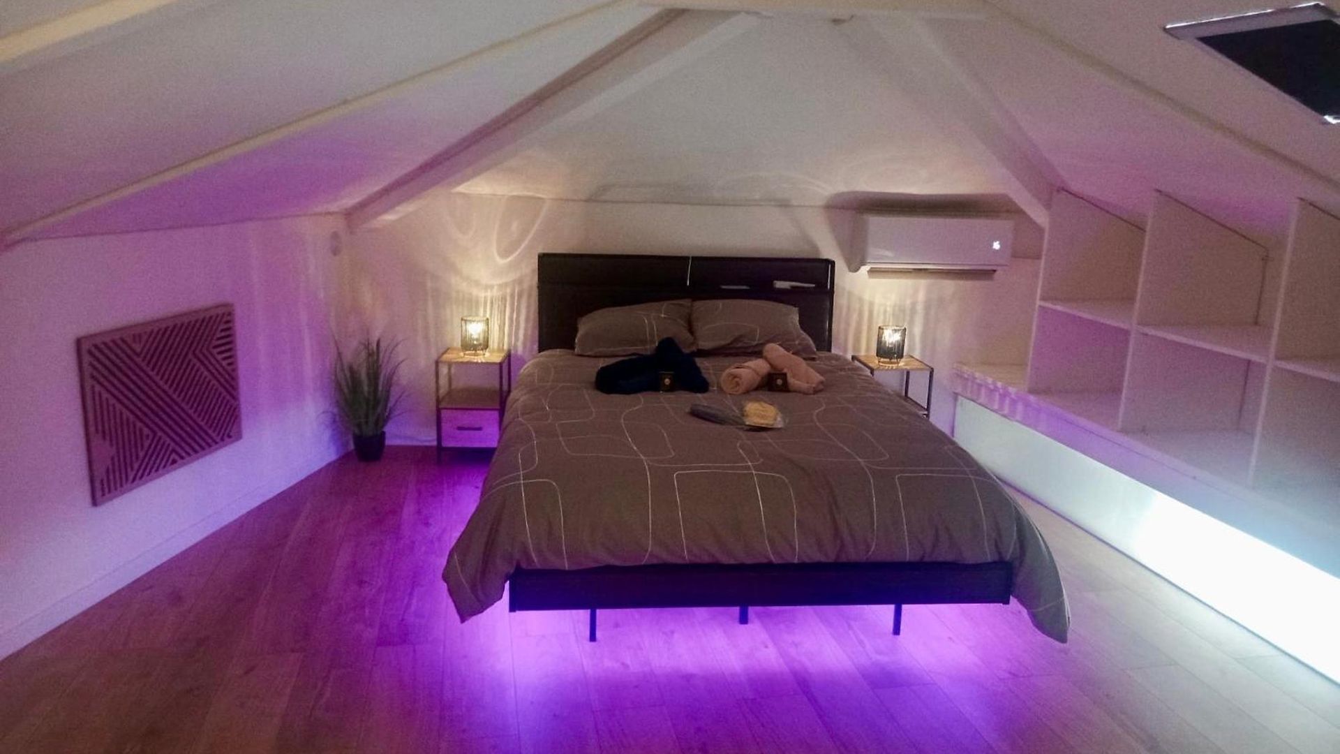 Appartement Duplex Coup De Coeur Chez Sabrina Et Julien Nice
