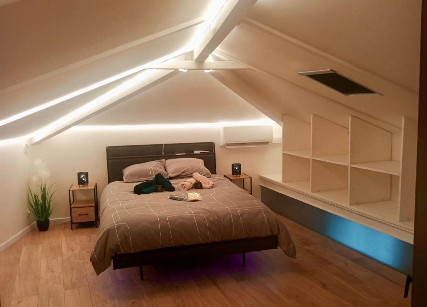 Appartement Duplex Coup De Coeur Chez Sabrina Et Julien Nice