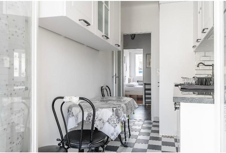 Appartement Center 2 Bedrooms Balcony Air Conditioning Nice