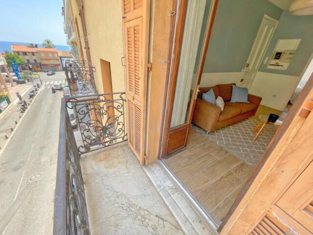 Appartement Carras Plein De Charme Climatisé à 3 Min De La Plage,1min Tram *