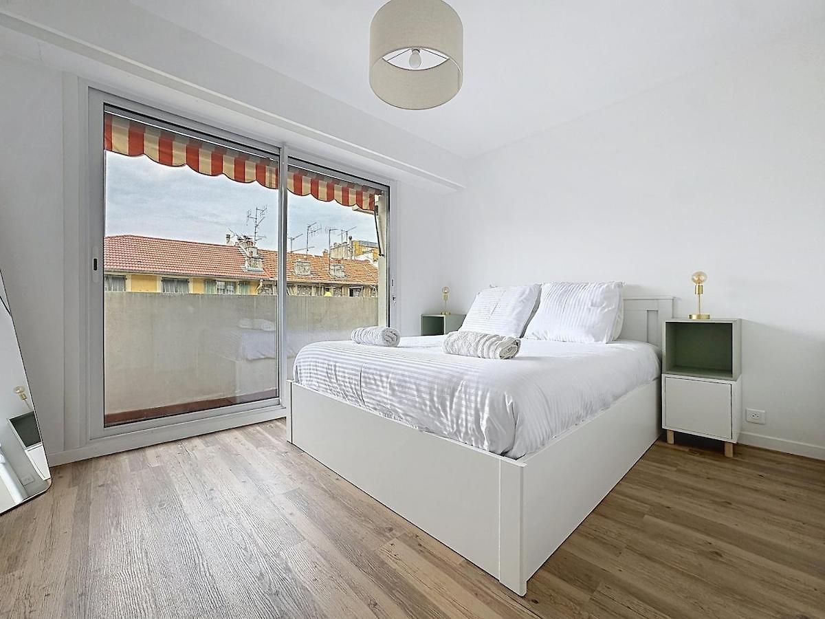 Exceptional Vieux-port Terrace View Nice