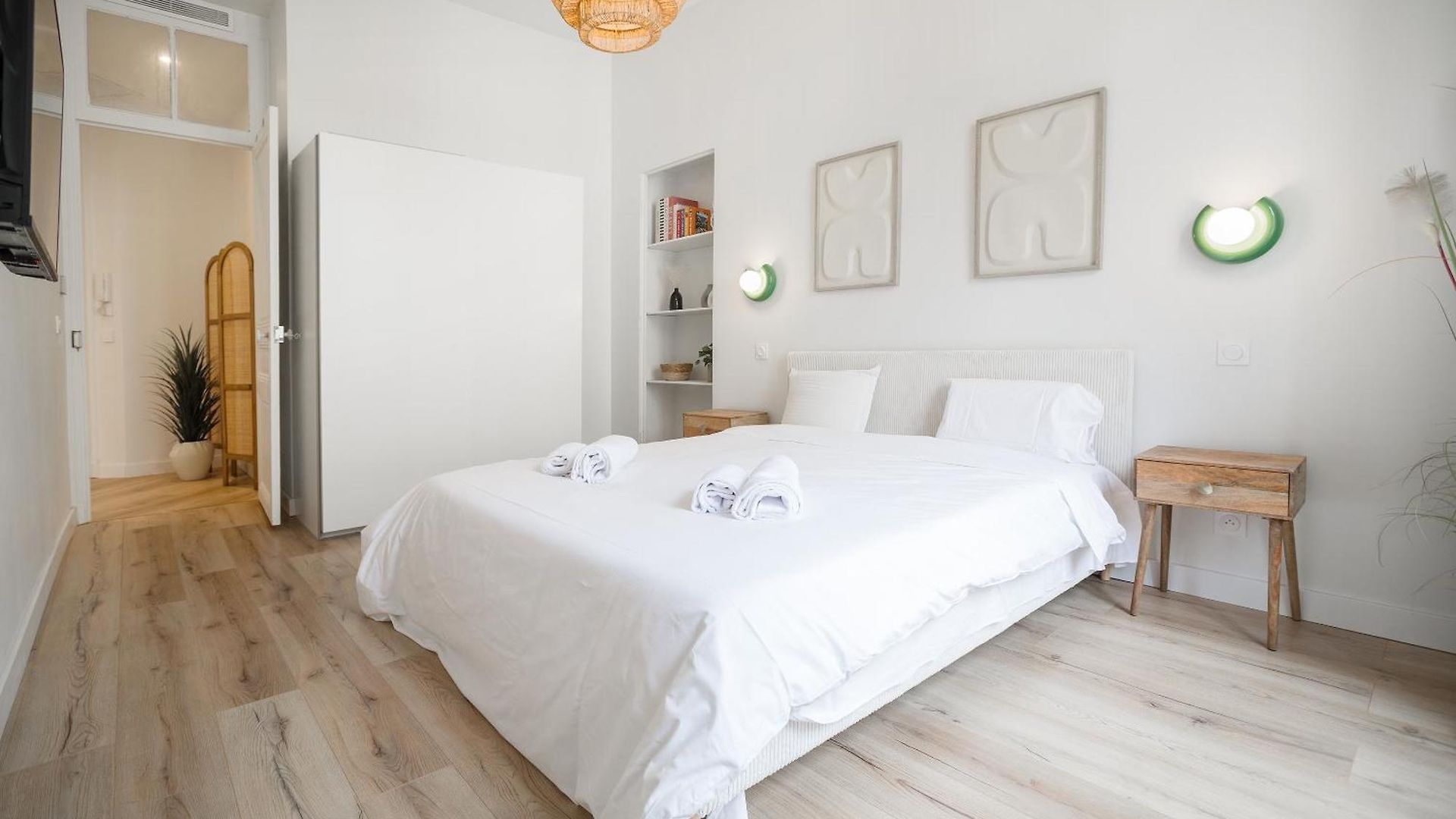 Appartement Maison Bianchi - Downtown Rue De Suisse *