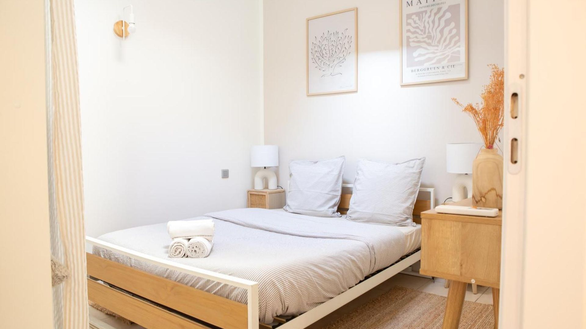 Duplex Carré D'or Au Calme Sur Cour 100m De La Appartement *