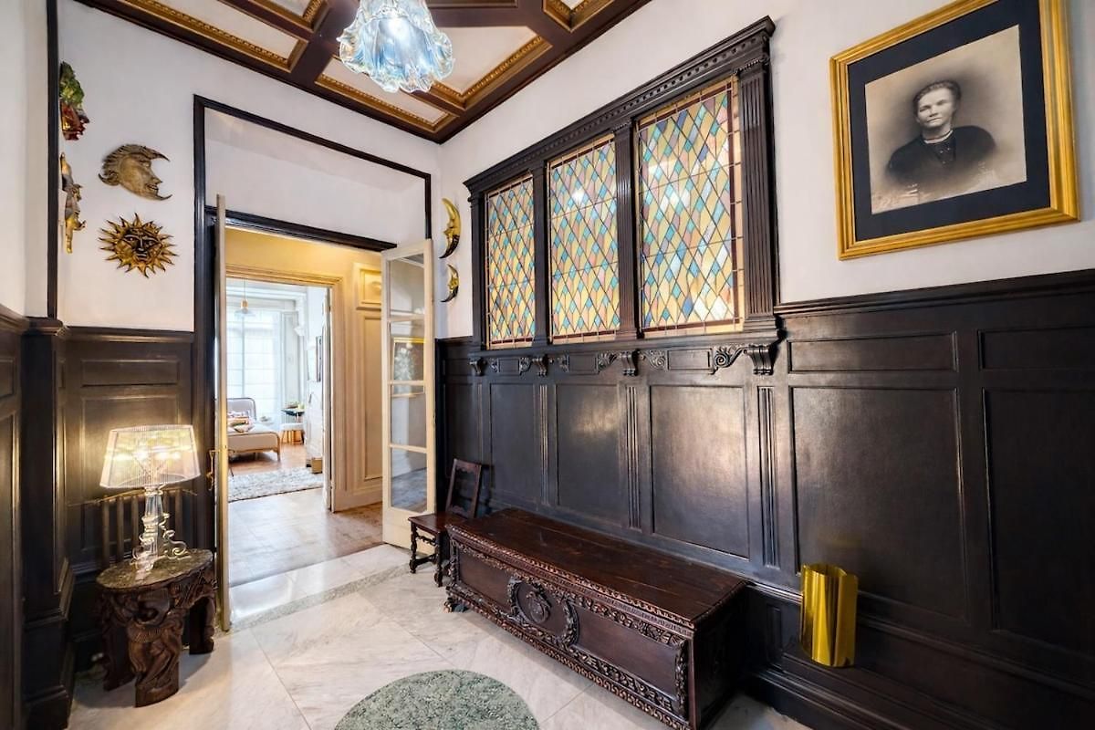 Appartement Exceptional Belle époque In 4 Guests *