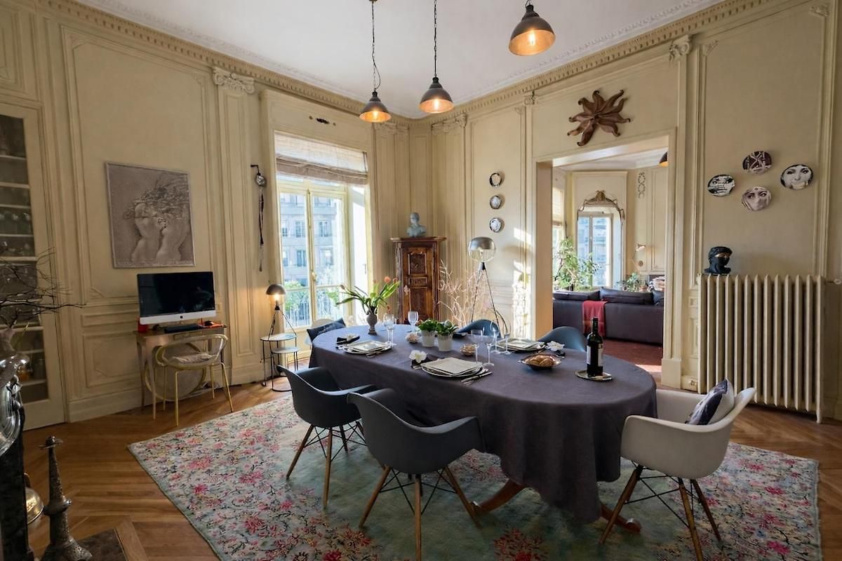 Exceptional Belle époque In 4 Guests