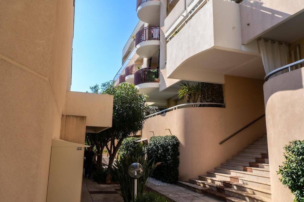 Appartement Le Bougainvillier
