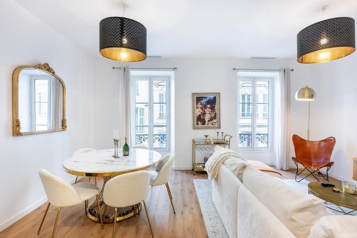 Assalit Two Bedrooms In Appartement Nice
