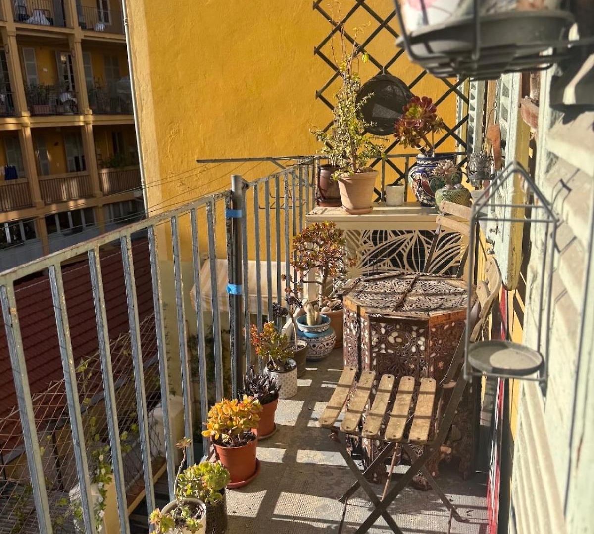 Apartment Garibaldi Old Town & Sea Bright And Confortable Nice