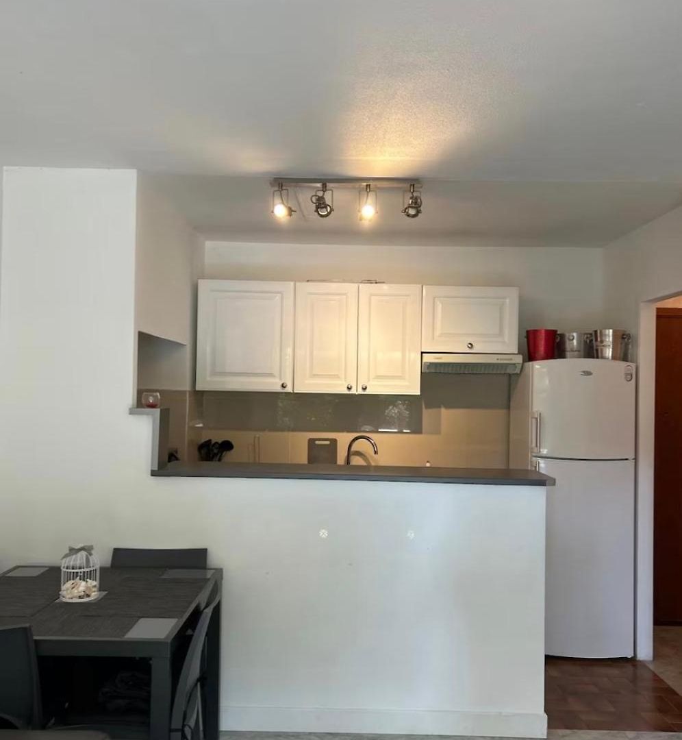 Apartment 2 Pieces Rdj Proche Nice