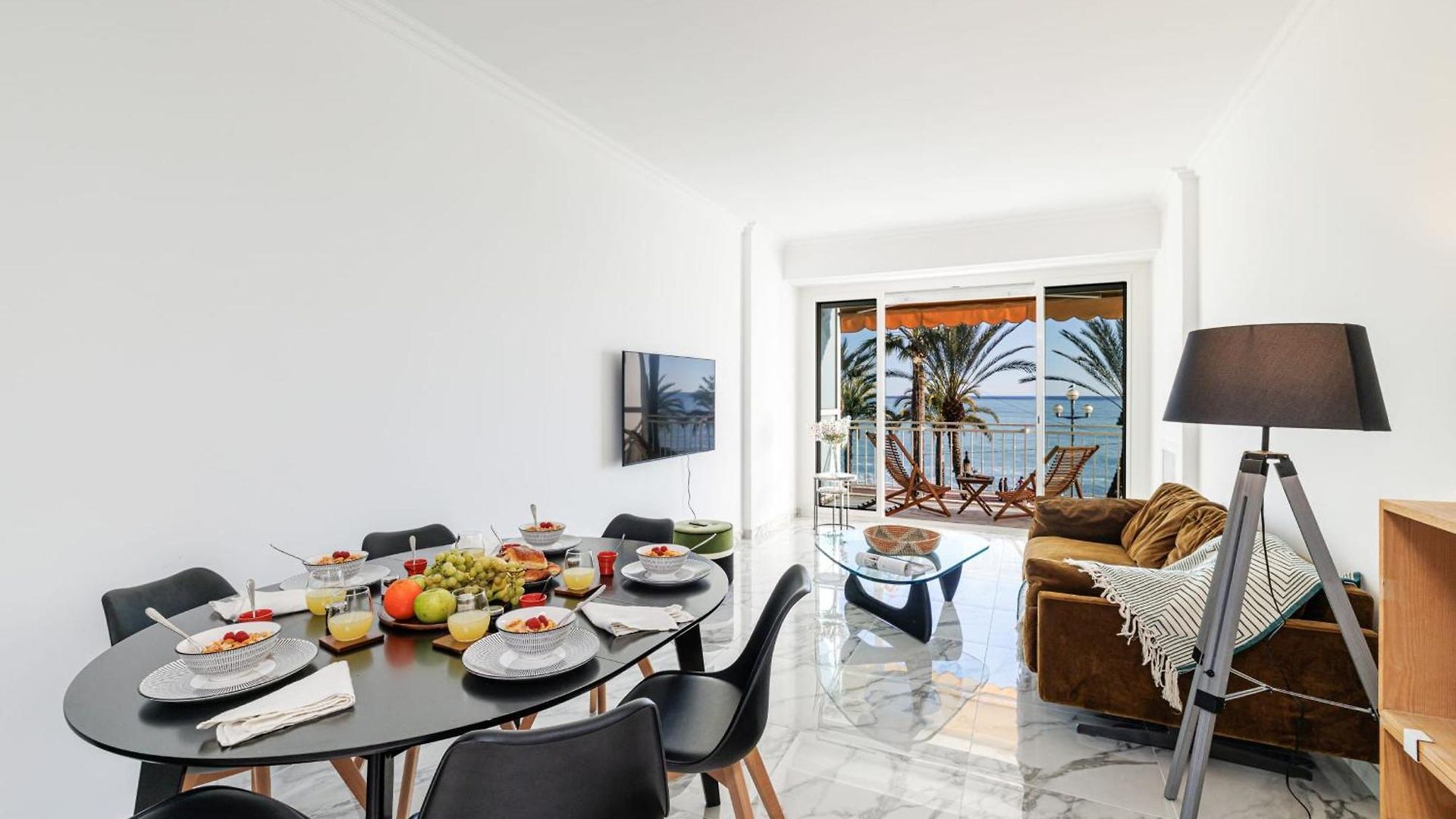 Appartement My Casa Prom 92 - Amazing Sea View 3 With Terrace *