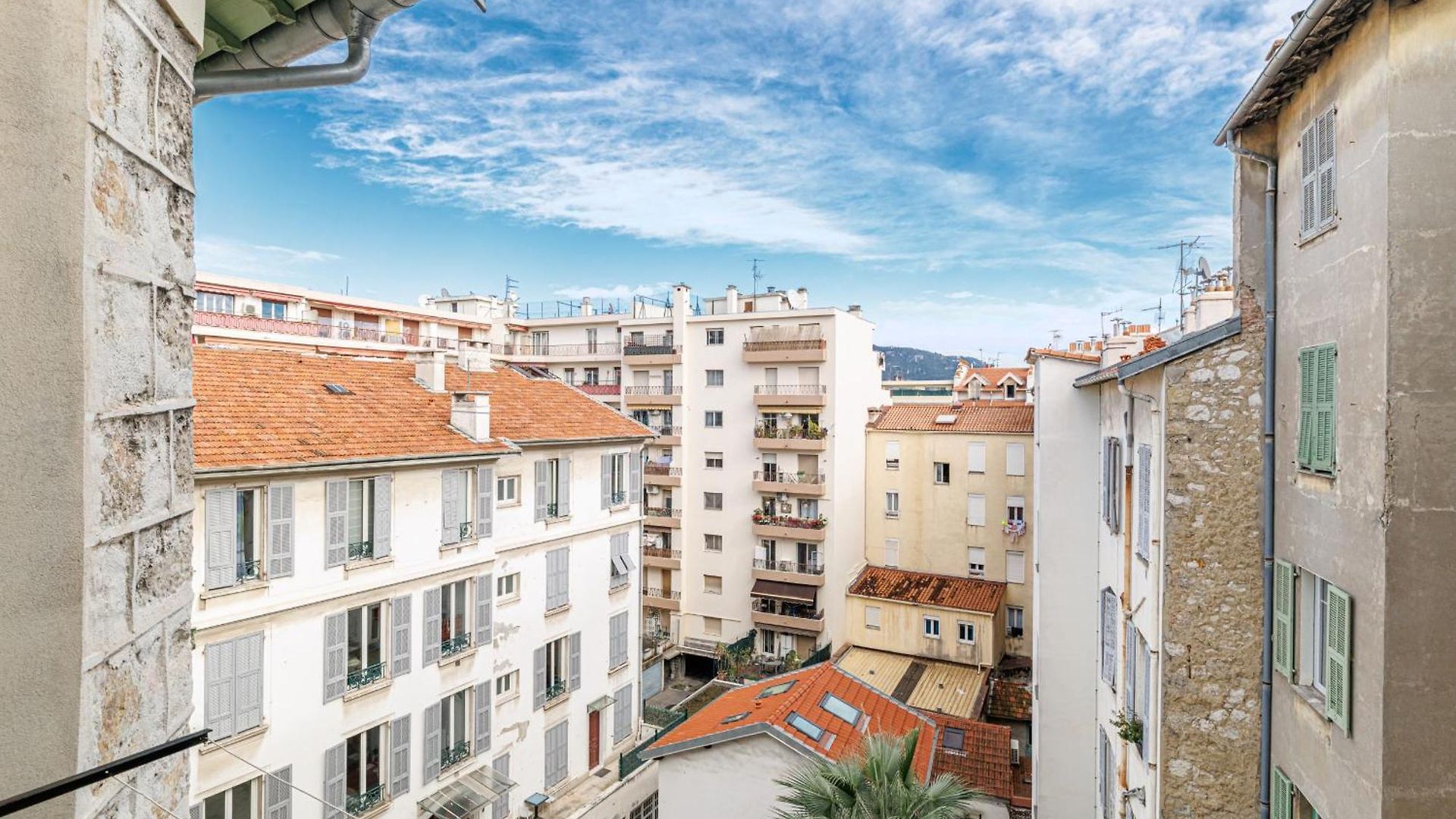 Large 2 Bdr Center Close To Train Station Appartement Nice