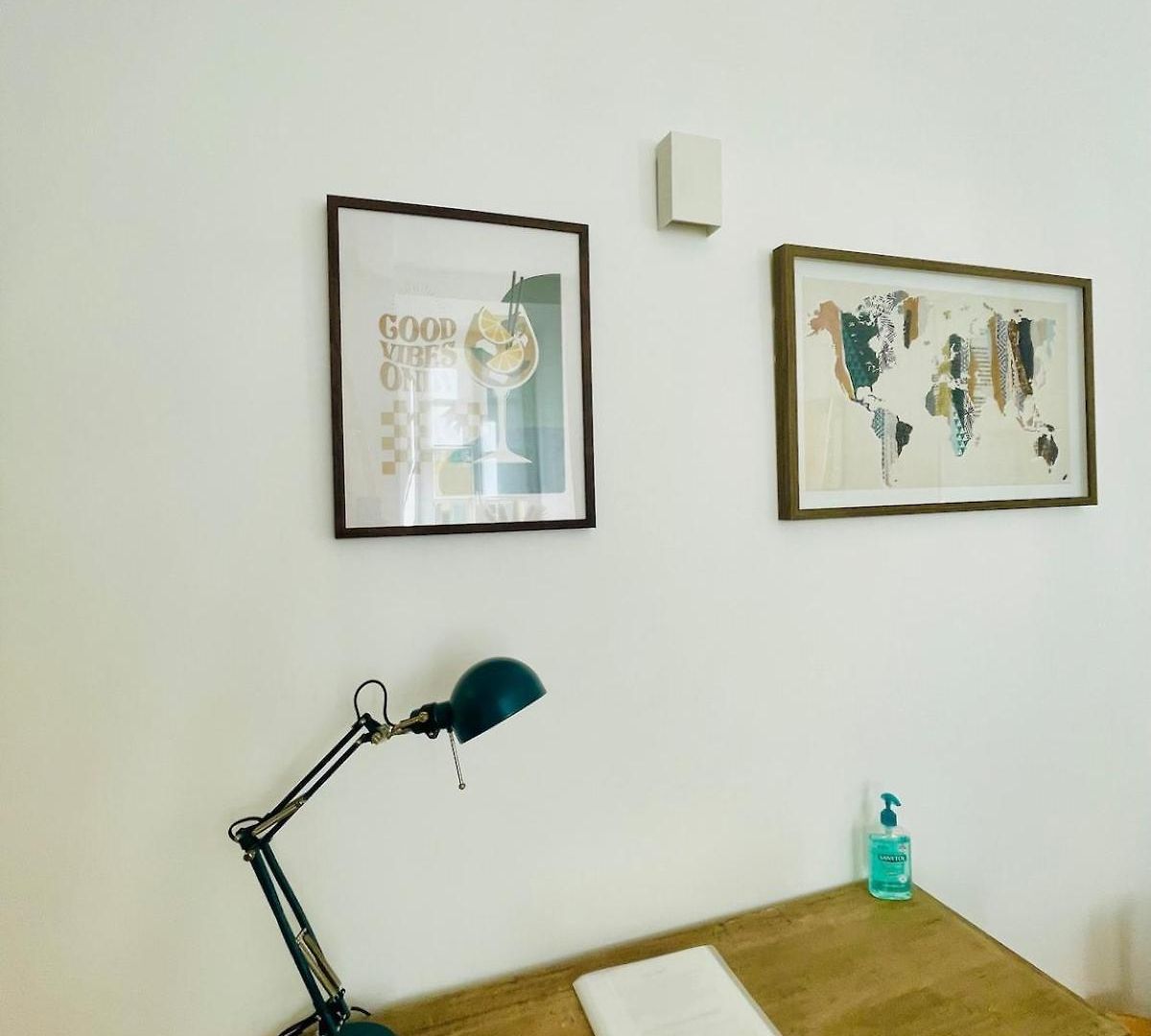 Appartement Bright Modern Studio, Port, Walk To Tram And Beach! Nice
