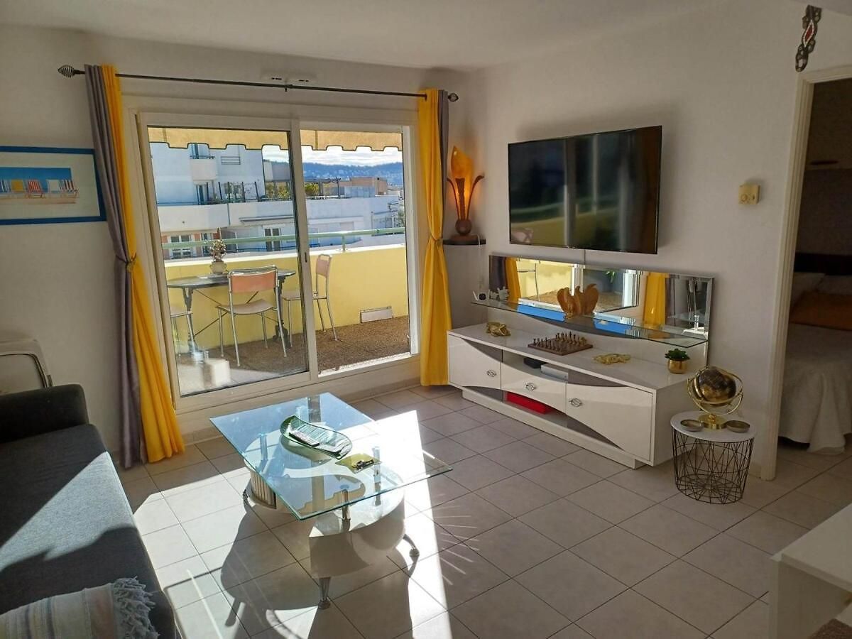 L'escale à La French Riviera Appartement Nice