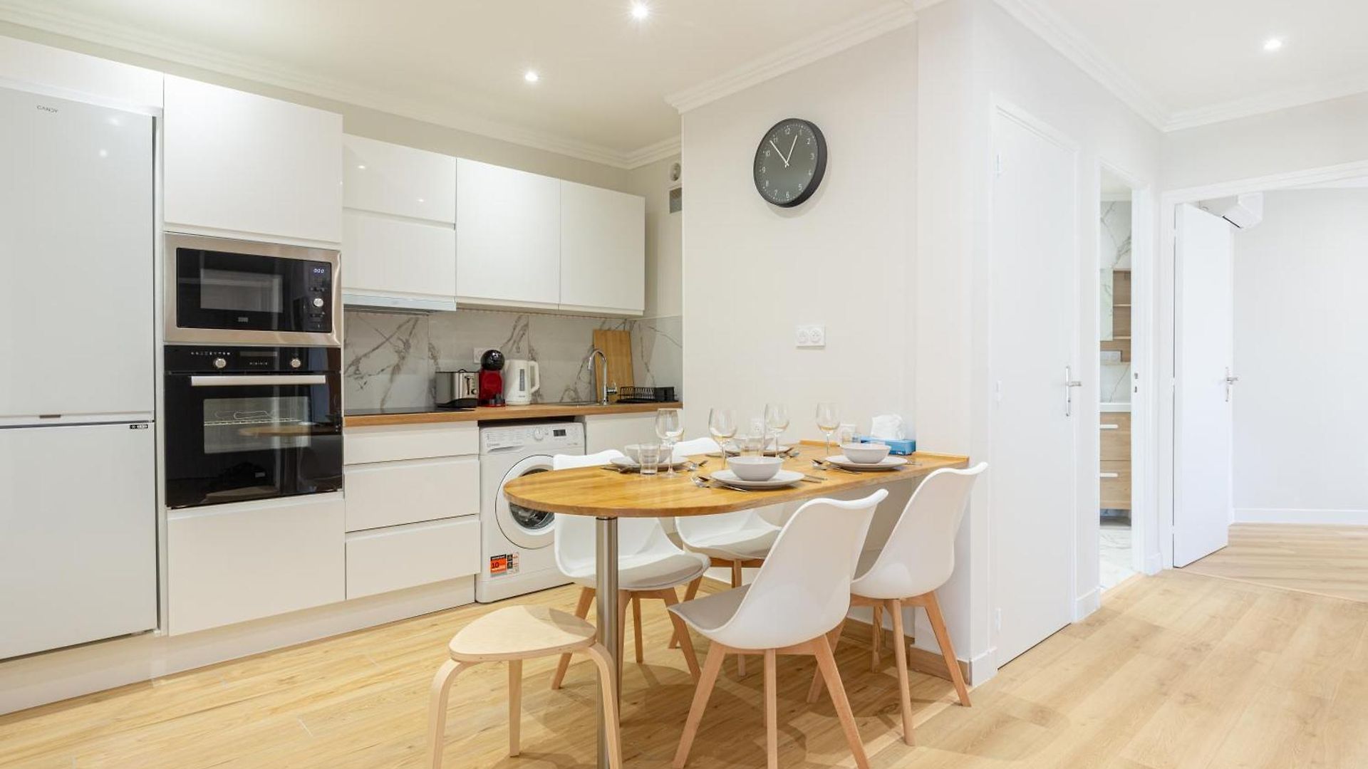 - Sweethome Spacious Flat - Balcon Appartement Nice