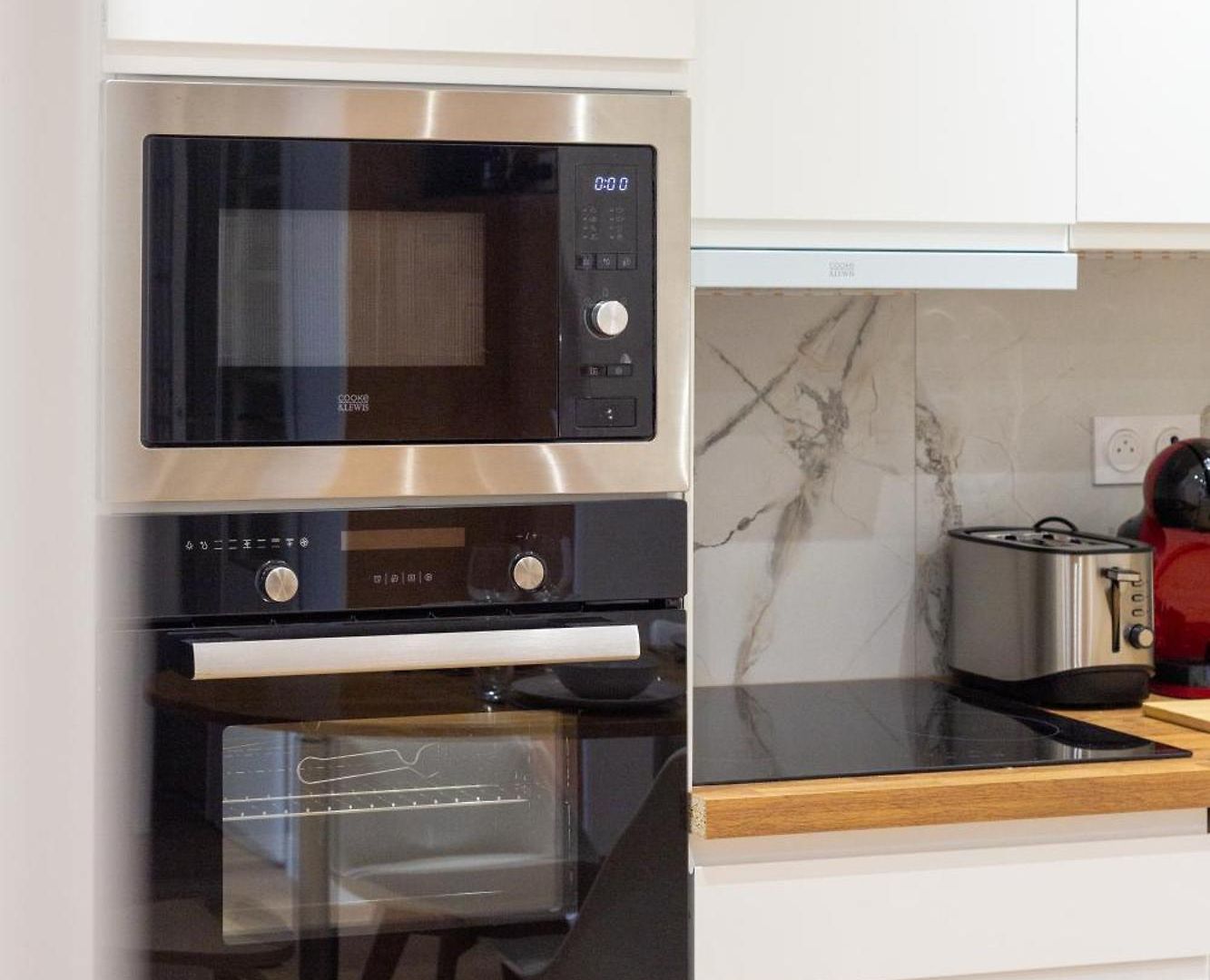- Sweethome Spacious Flat - Balcon