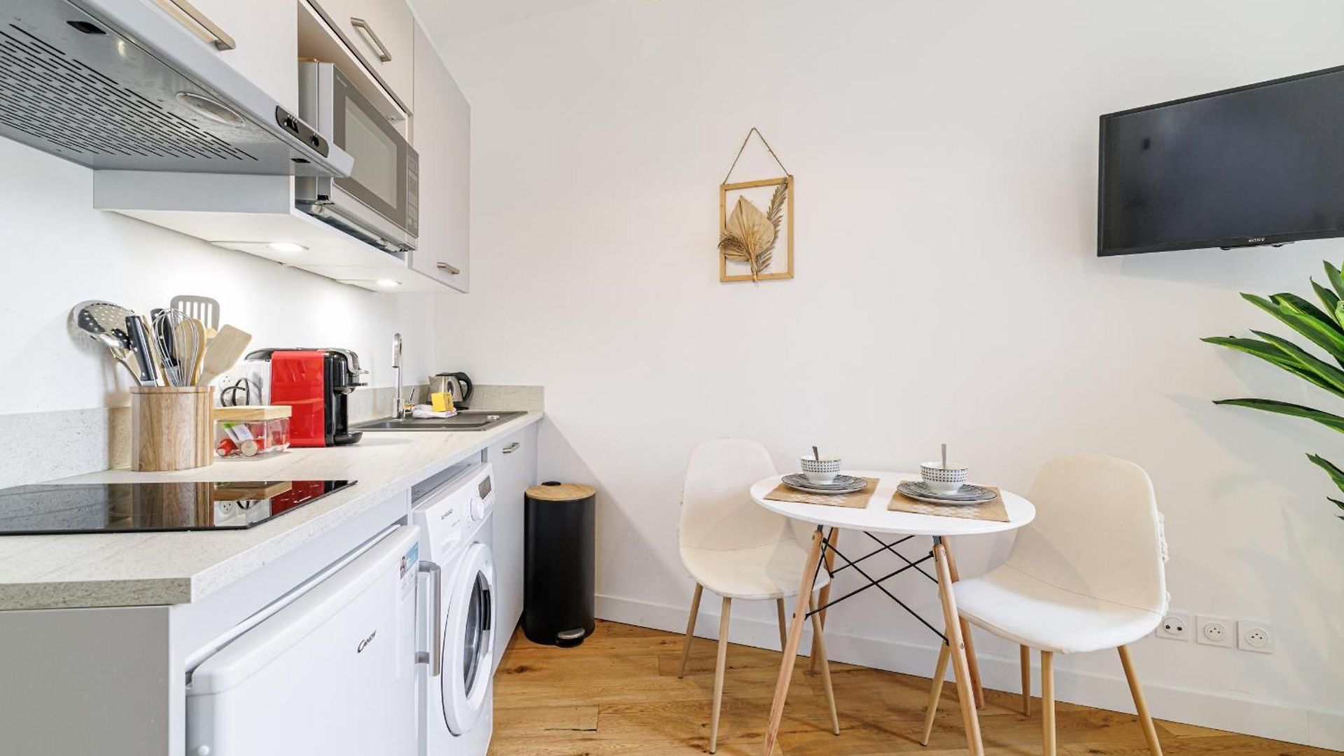 Charming Center 402 Appartement
