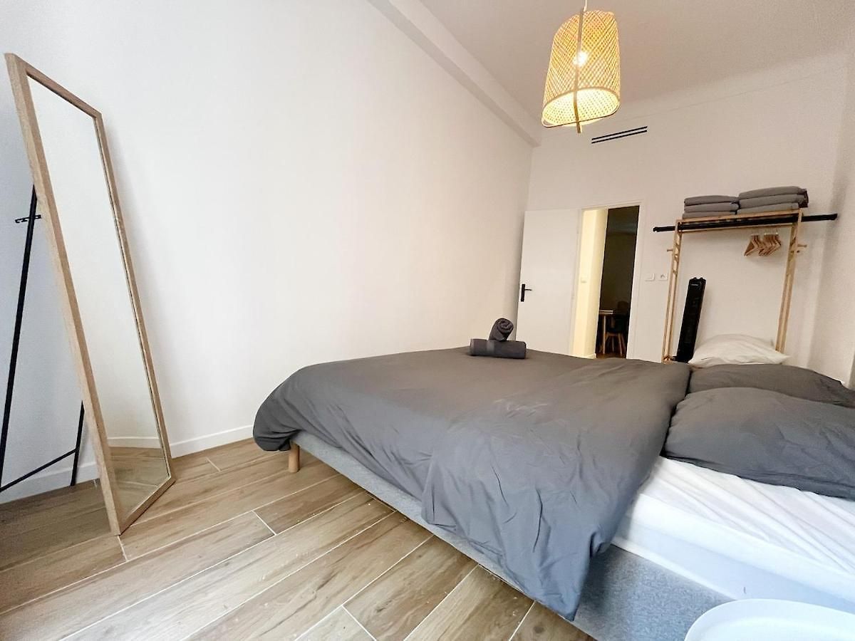 Ref 114 - Beautiful 3-room In The Center