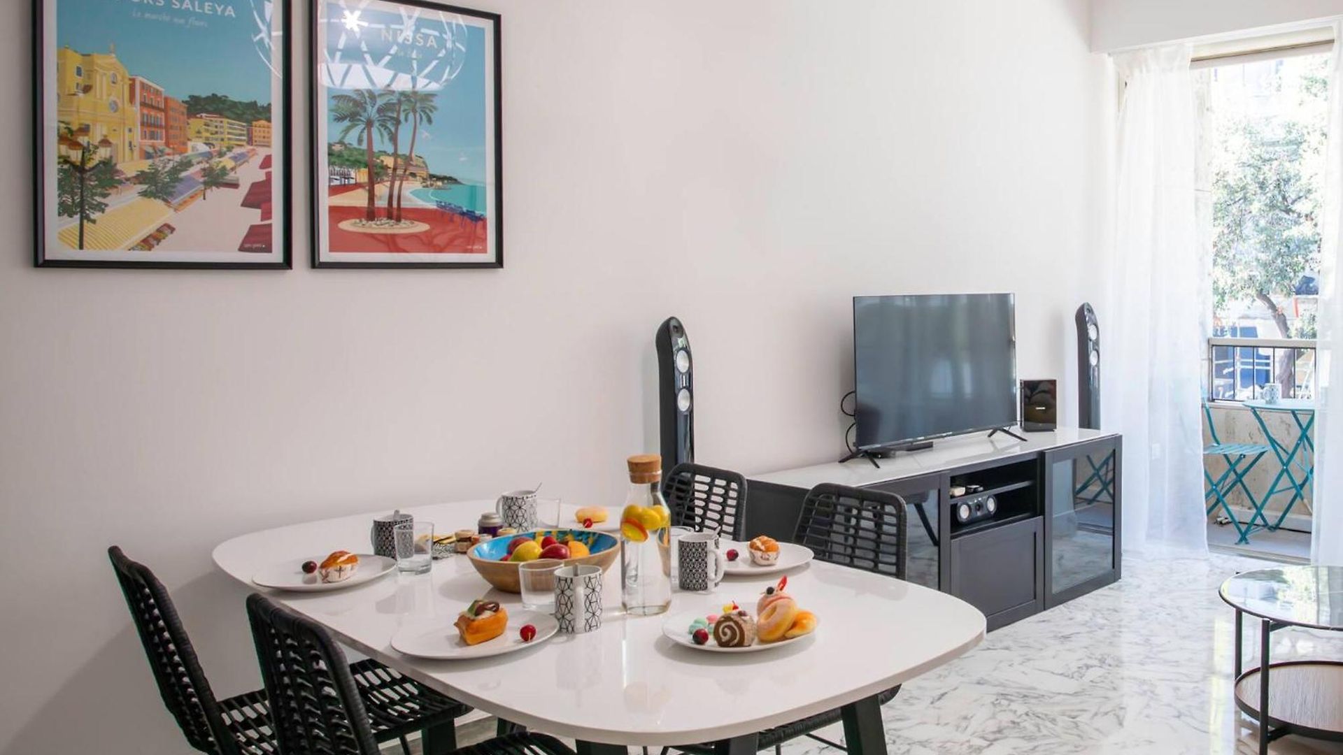 L21 Staywizus - Palatin Vue Promenade Clim & Wifi Appartement