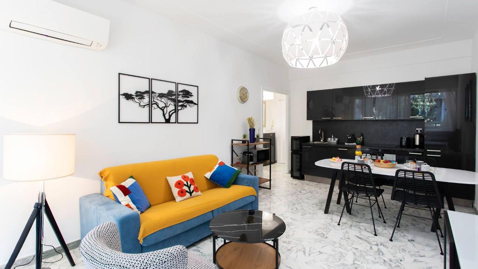 L21 Staywizus - Palatin Vue Promenade Clim & Wifi * Nice