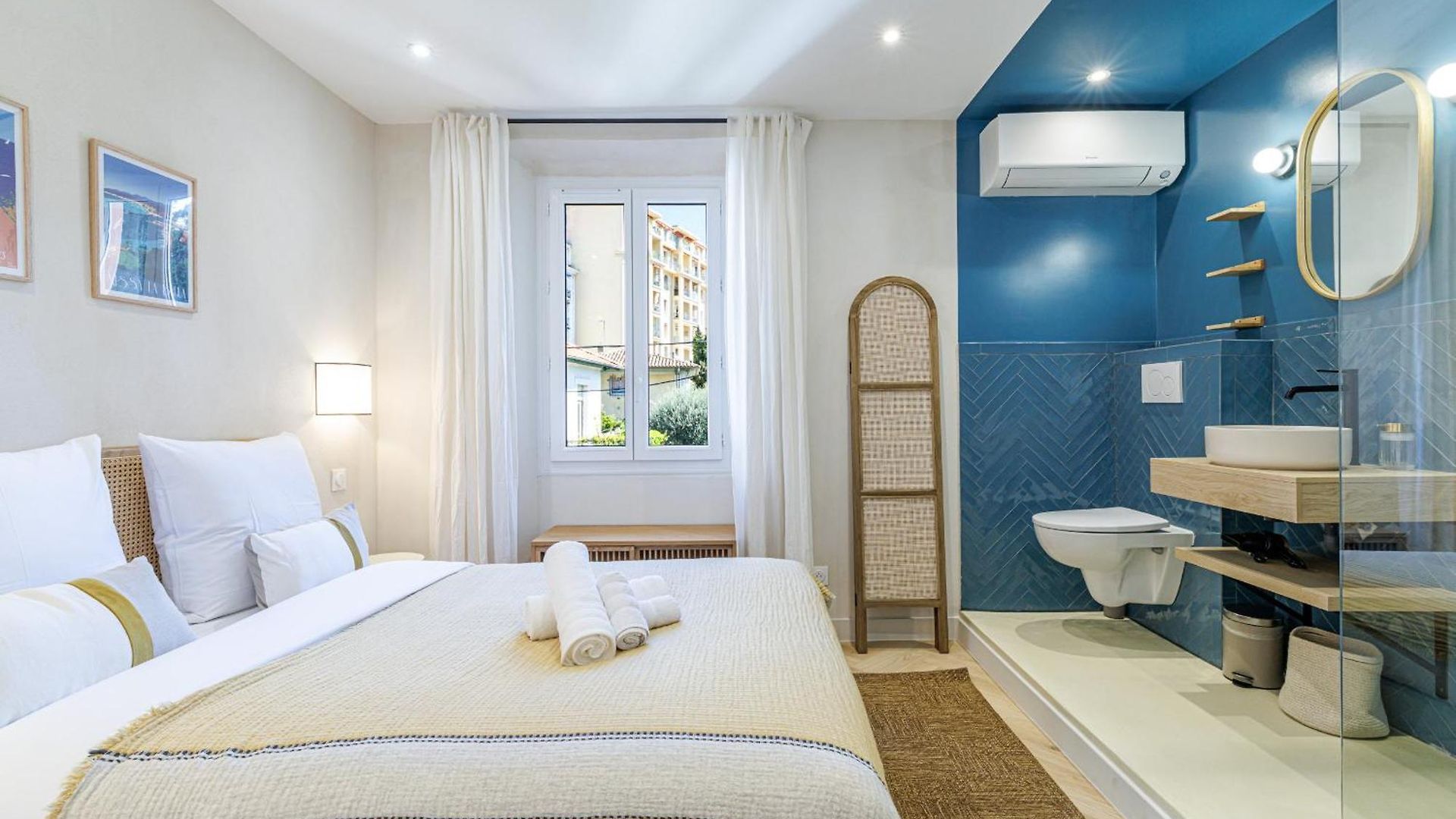 Apartment 62 Carnot Lot 6 - Renove - Climatise - 2