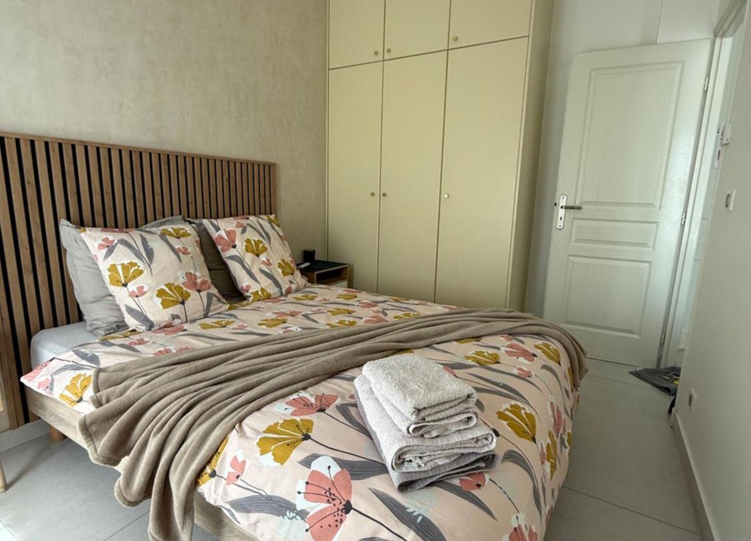 Appartement Zgondoiu Résidence Nice