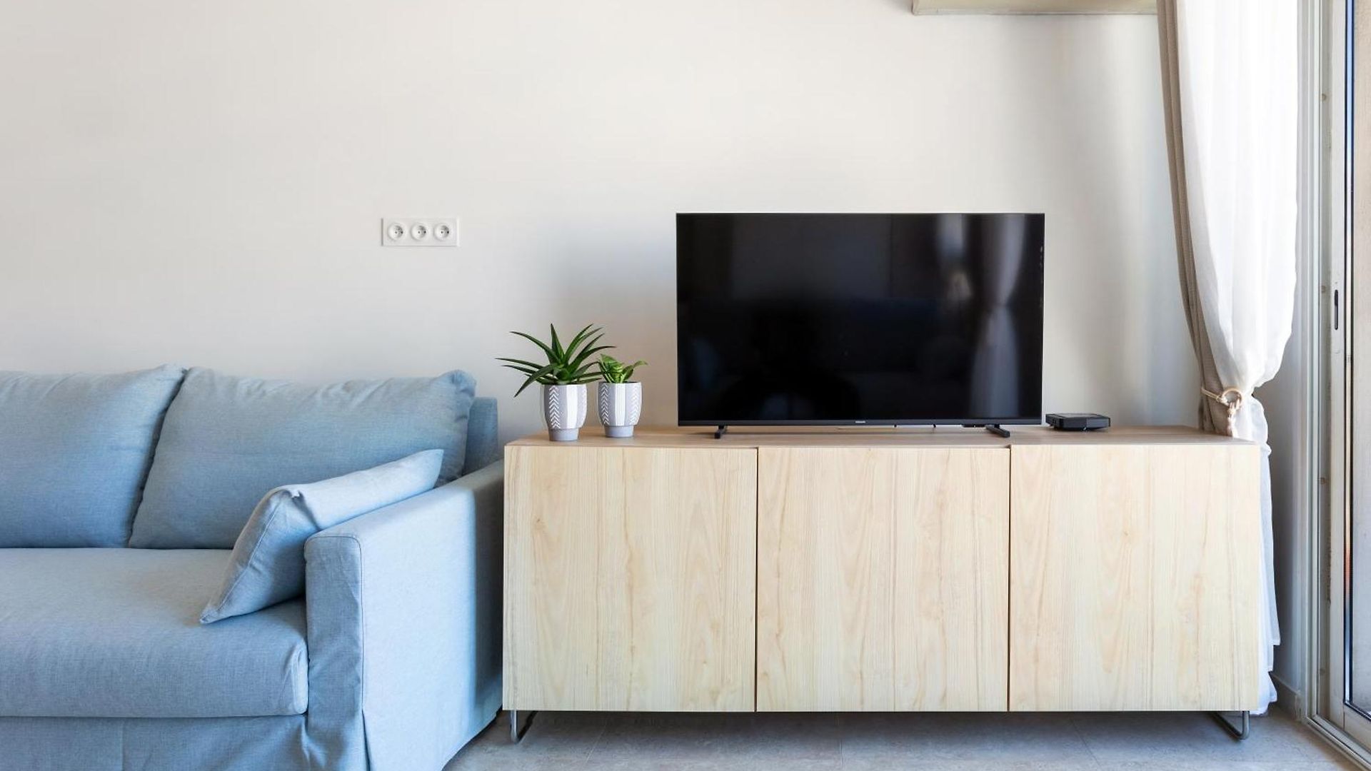 Seaside Comfort Appartement