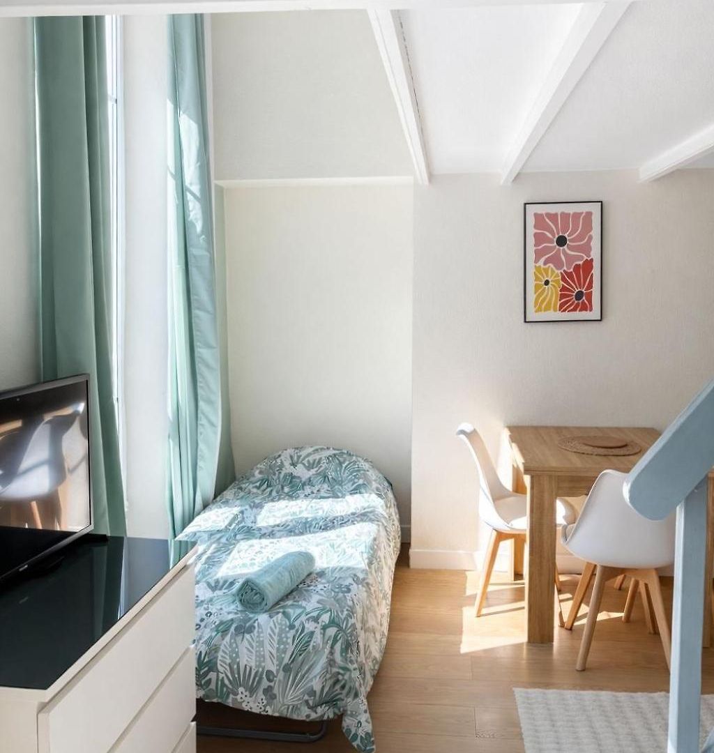 Lumineux - Centre Appartement Nice