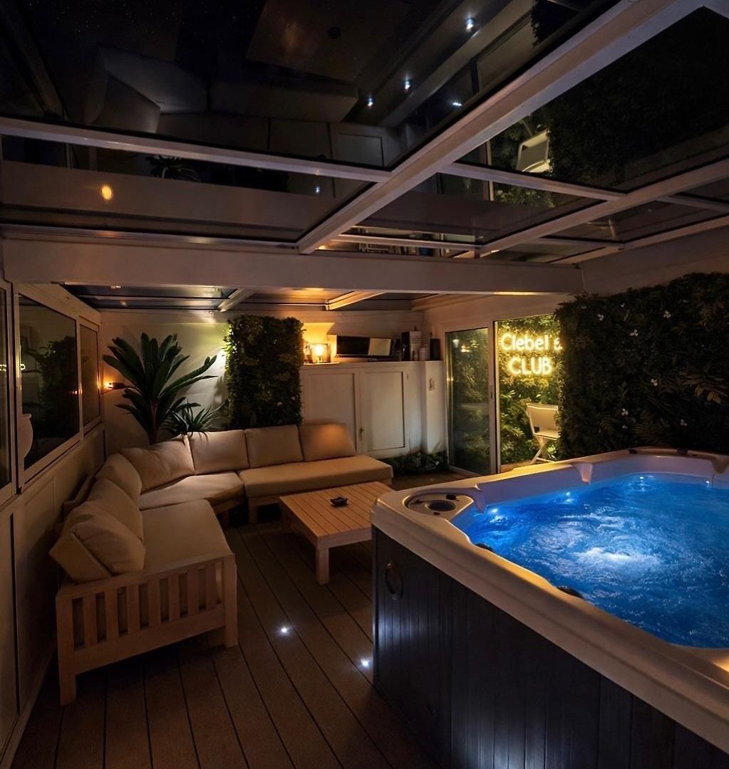 Appartement Luxury - Rooftop & Jacuzzi *