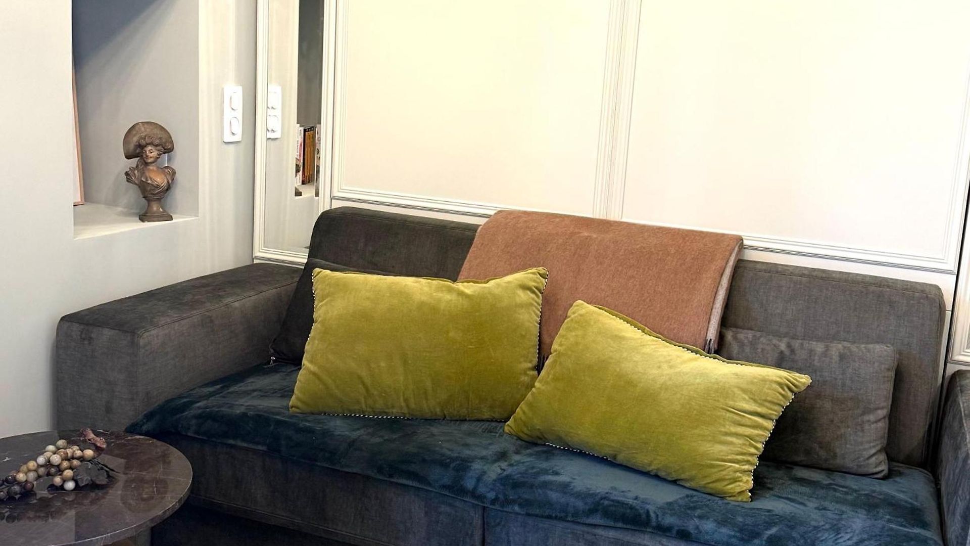 Mediterranean Dream - Carre D'or Apartment *