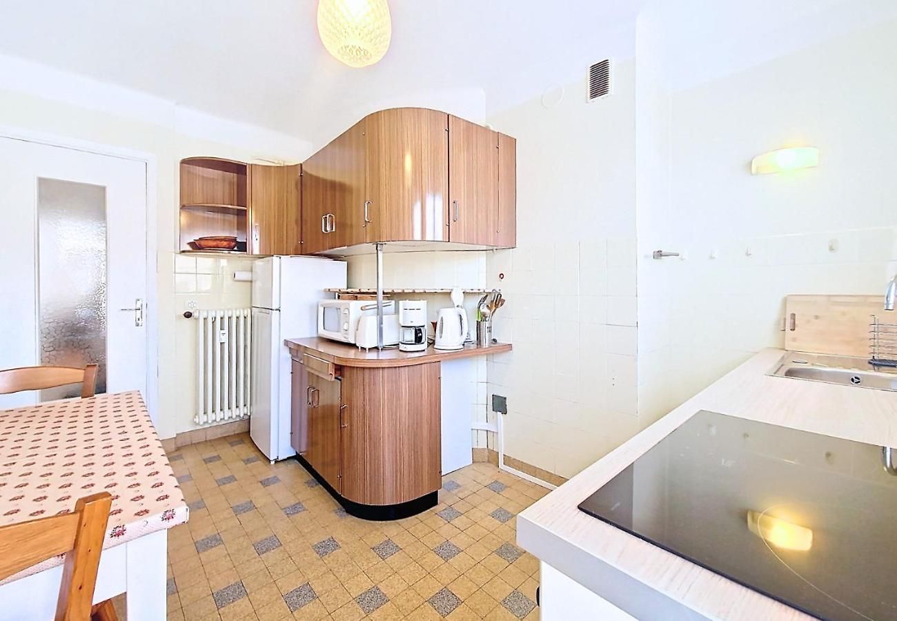 Appartement Nestor&jeeves - Marina Azur - Close Sea
