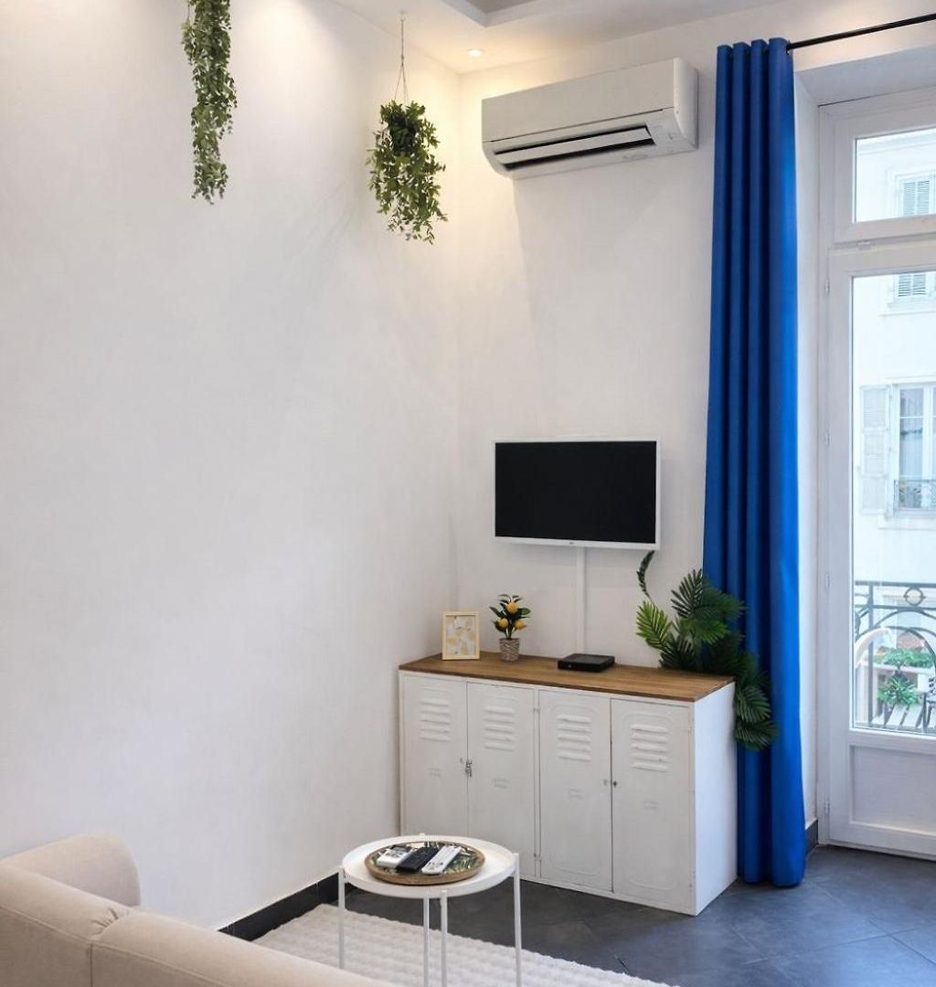 Apartment Cozy - 2 Min Walk From Nice