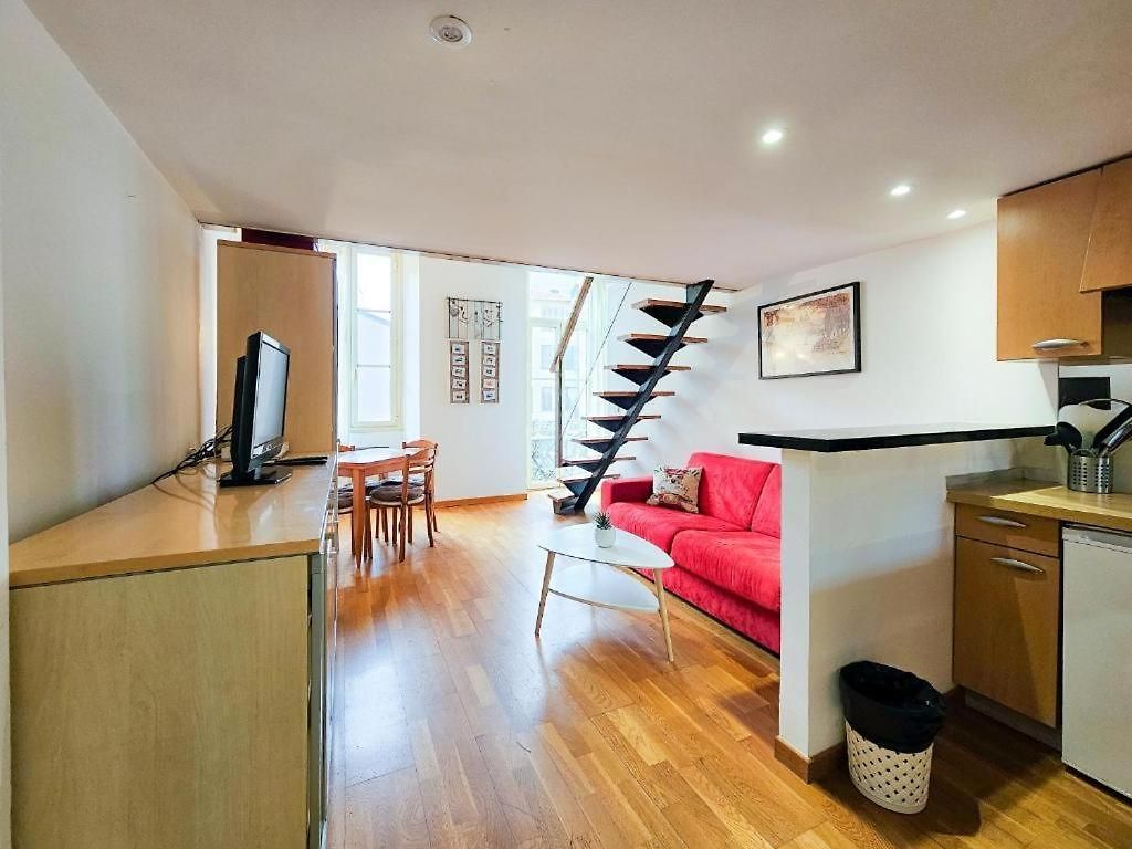 Place Massena Hyper Center Apartment