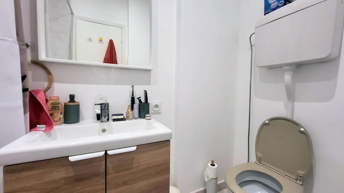 Apartment Wehost Prom- Jardin & -coeur Promenade Des Anglais-2 Personnes / 1 Canape-lit