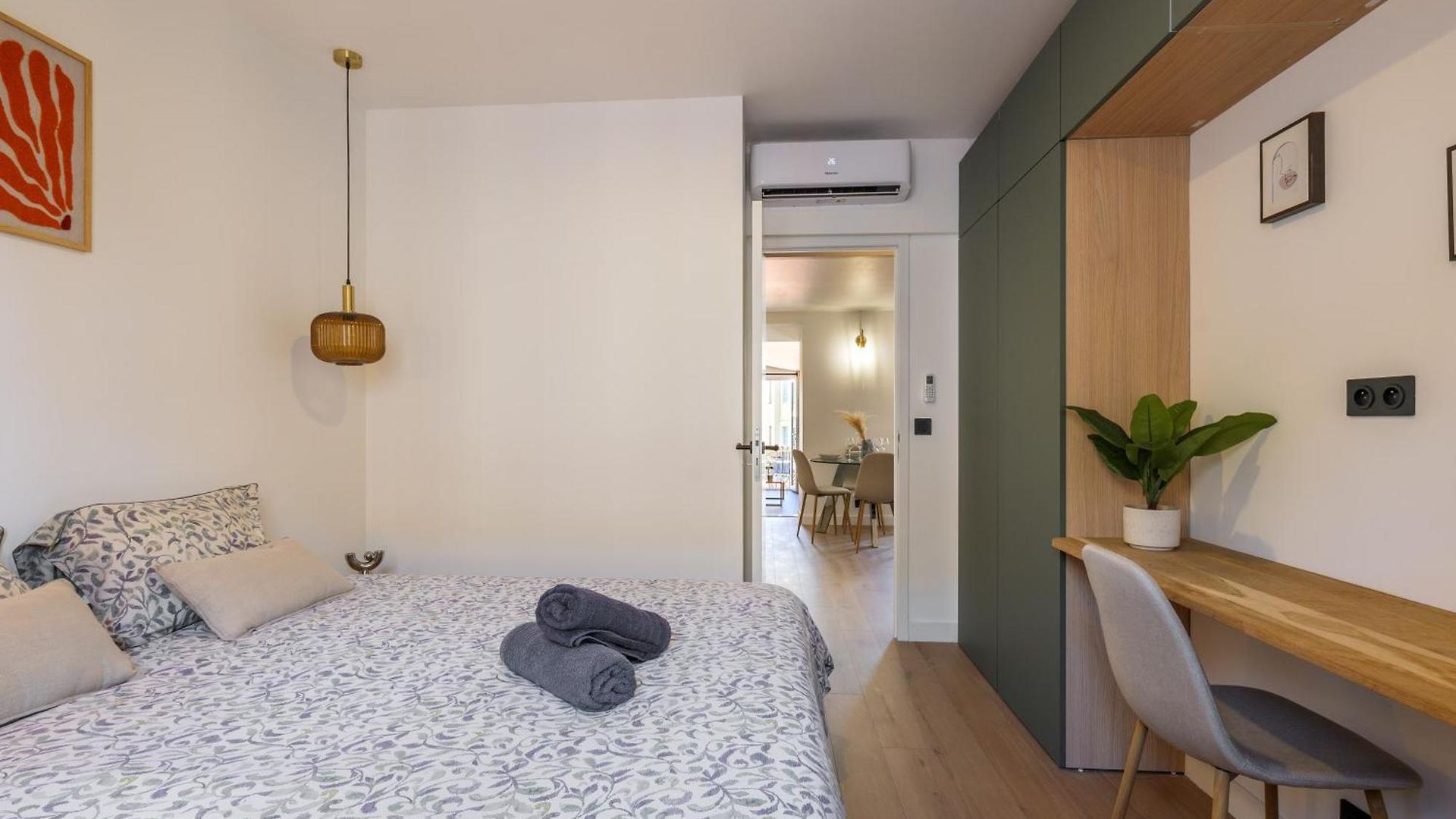 Bright 3 Close To Place Massena * Nice