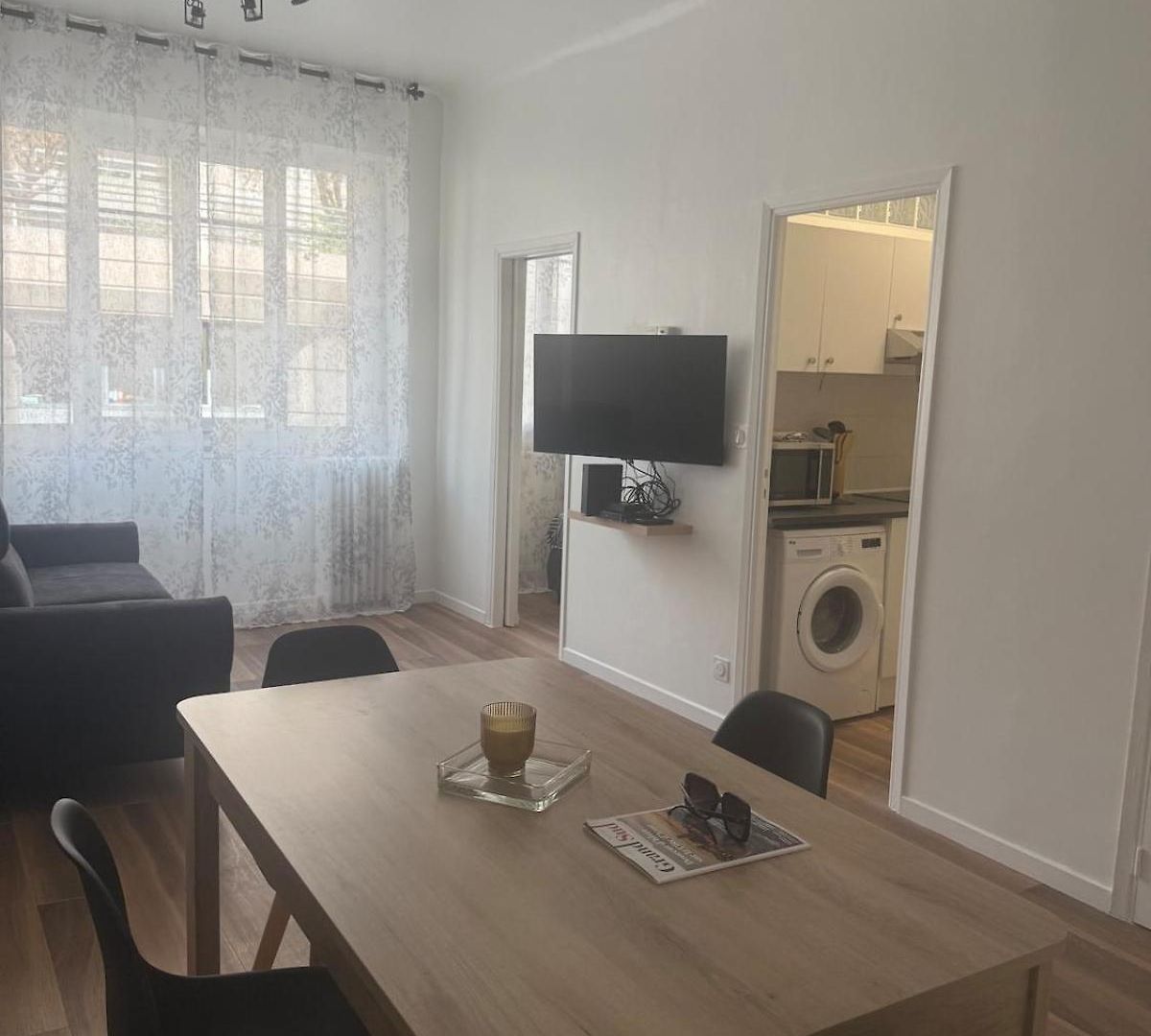 Appartement Comfortable