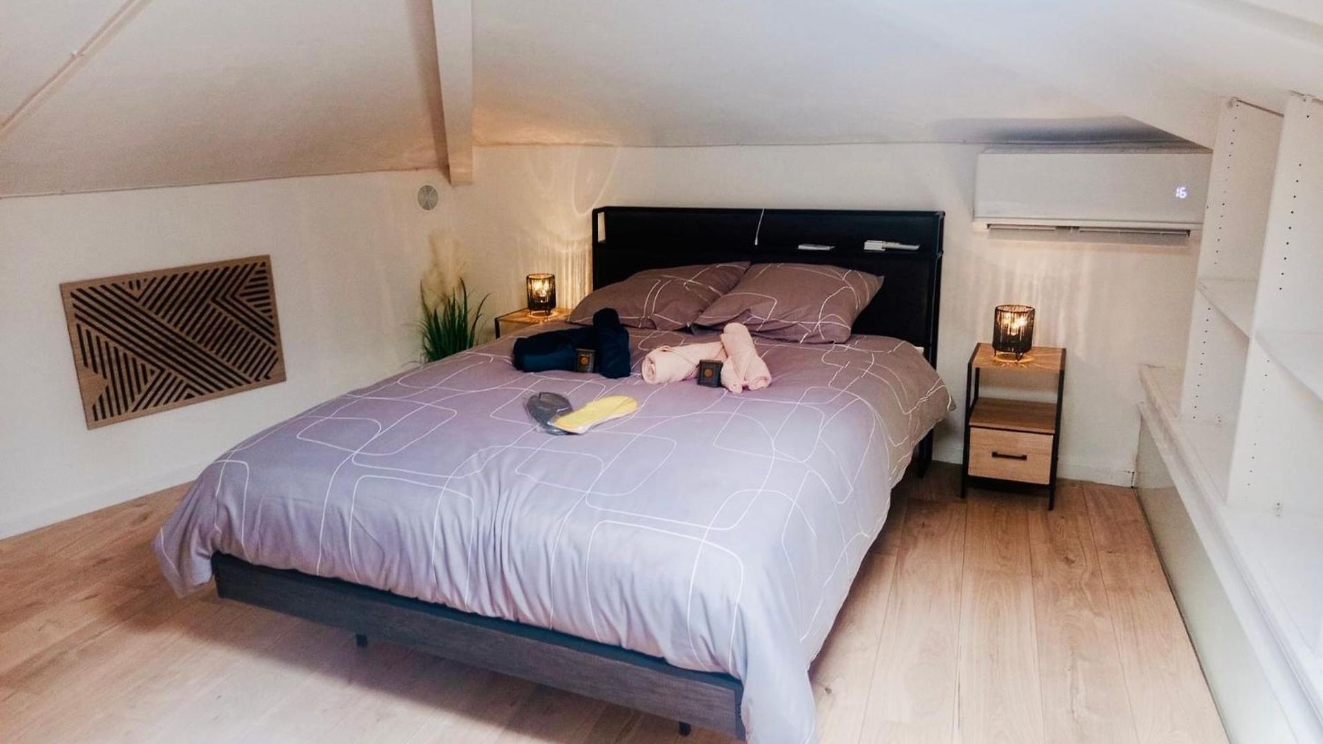 Appartement Duplex Coup De Coeur Chez Sabrina Et Julien Nice
