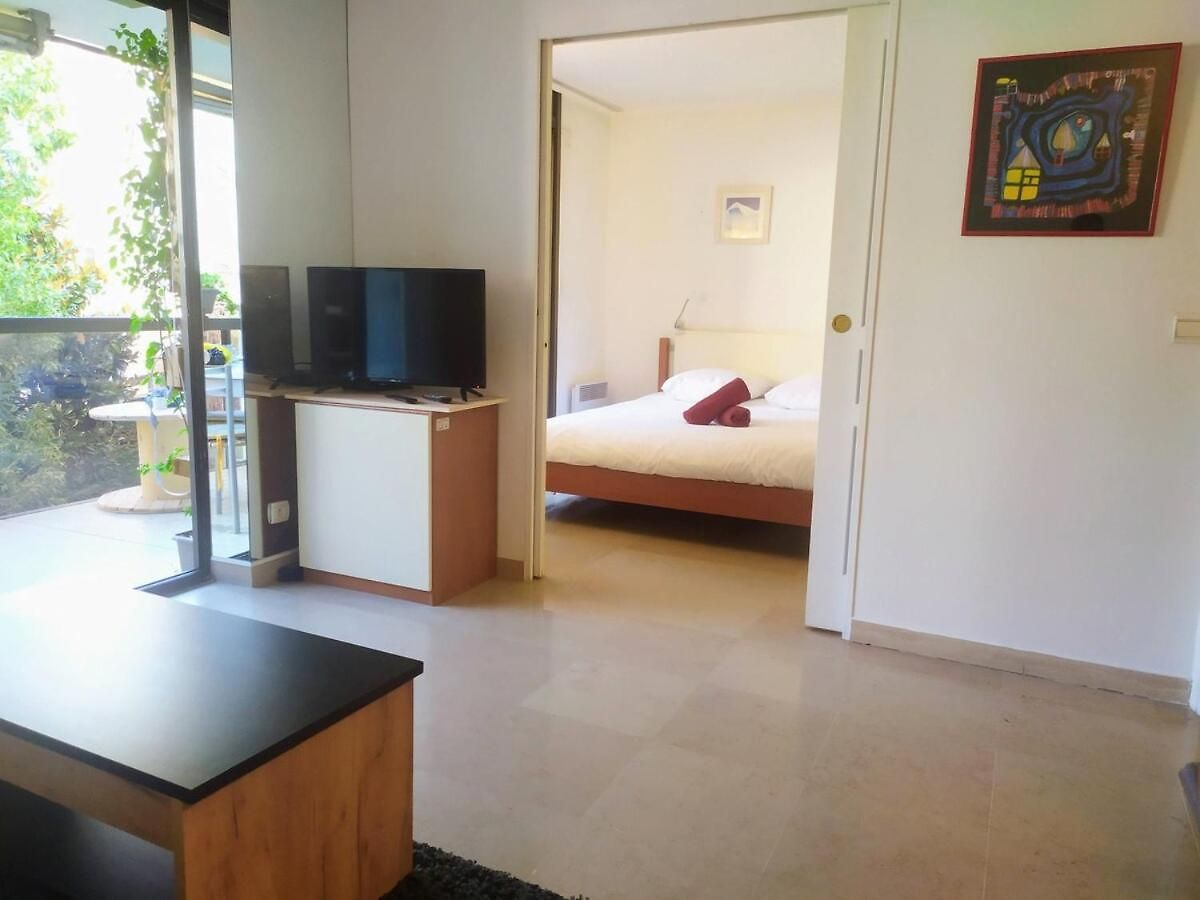 Appartement Wehost Barety - Blooming Balcony Retreat - 3-4prs *