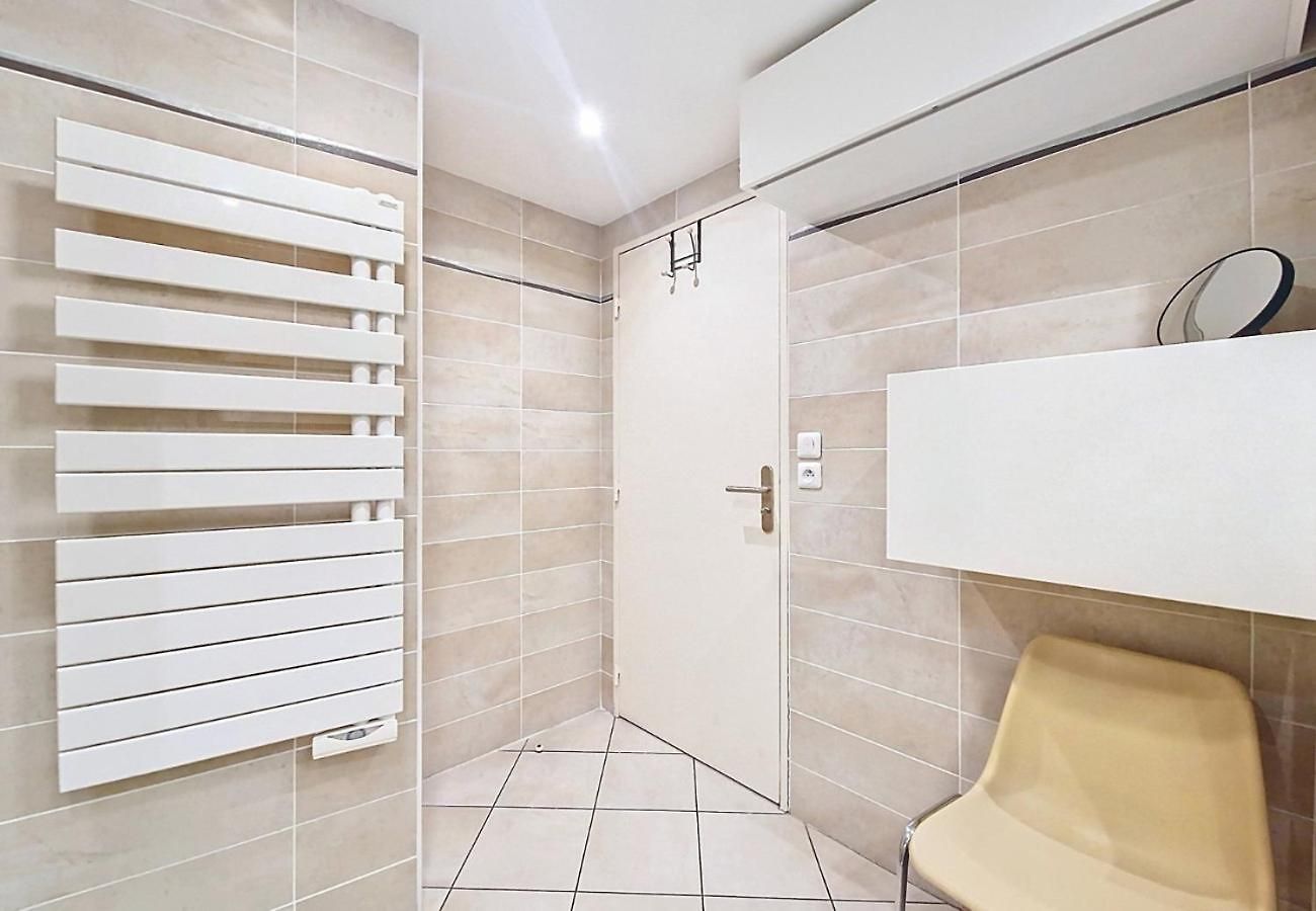Appartement Nestor&jeeves - Gambetta Horizon - Close Sea - Terrace *